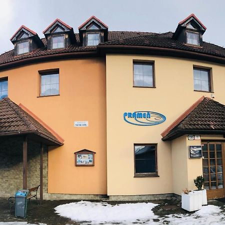 Penzion Pramen Liptovske Sliace Dış mekan fotoğraf