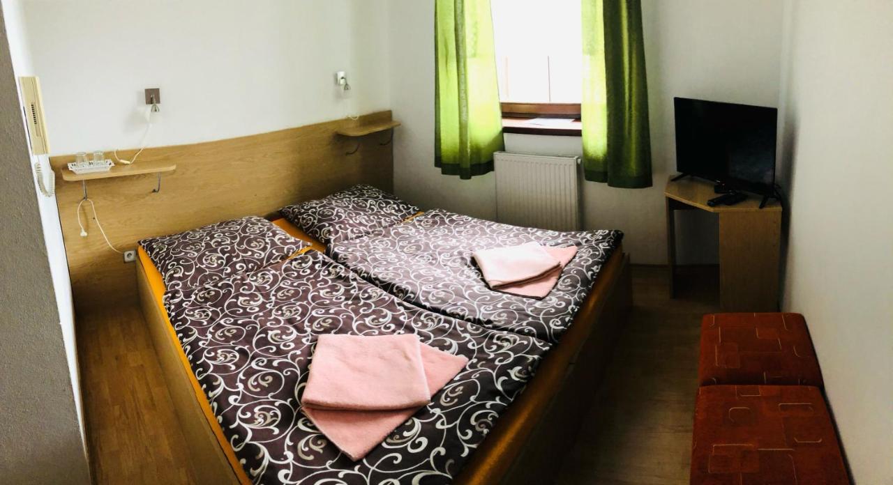 Penzion Pramen Liptovske Sliace Dış mekan fotoğraf