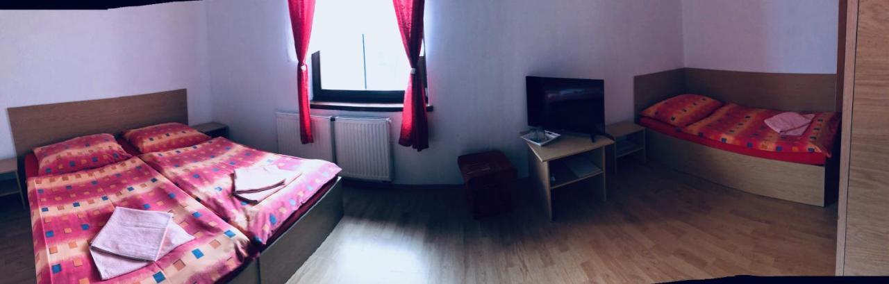 Penzion Pramen Liptovske Sliace Dış mekan fotoğraf