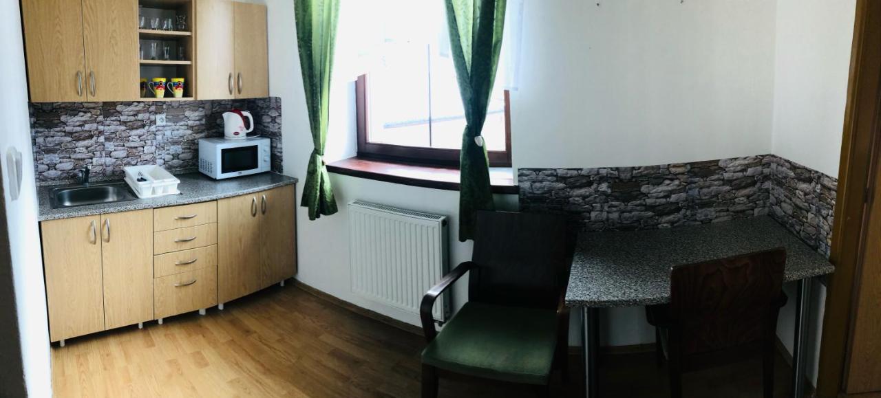 Penzion Pramen Liptovske Sliace Dış mekan fotoğraf