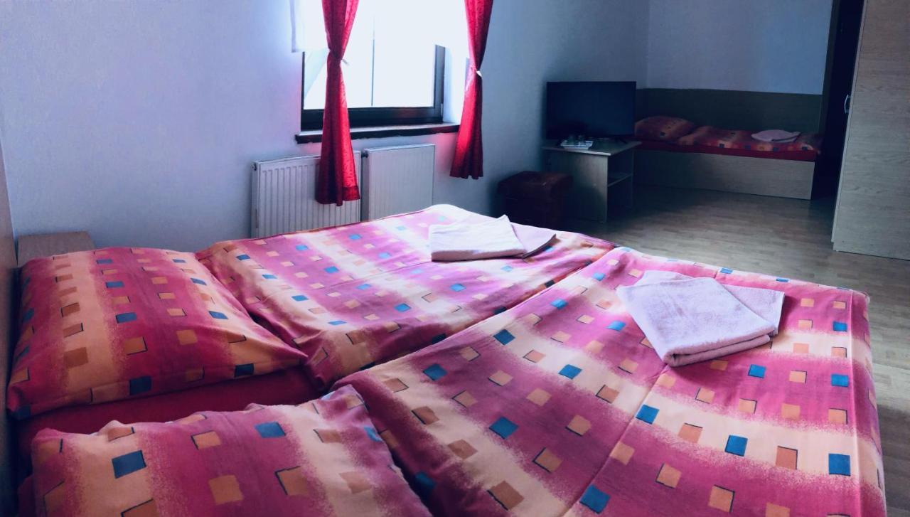 Penzion Pramen Liptovske Sliace Dış mekan fotoğraf