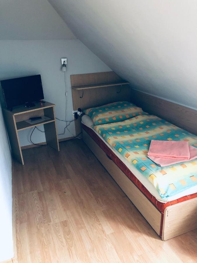Penzion Pramen Liptovske Sliace Dış mekan fotoğraf
