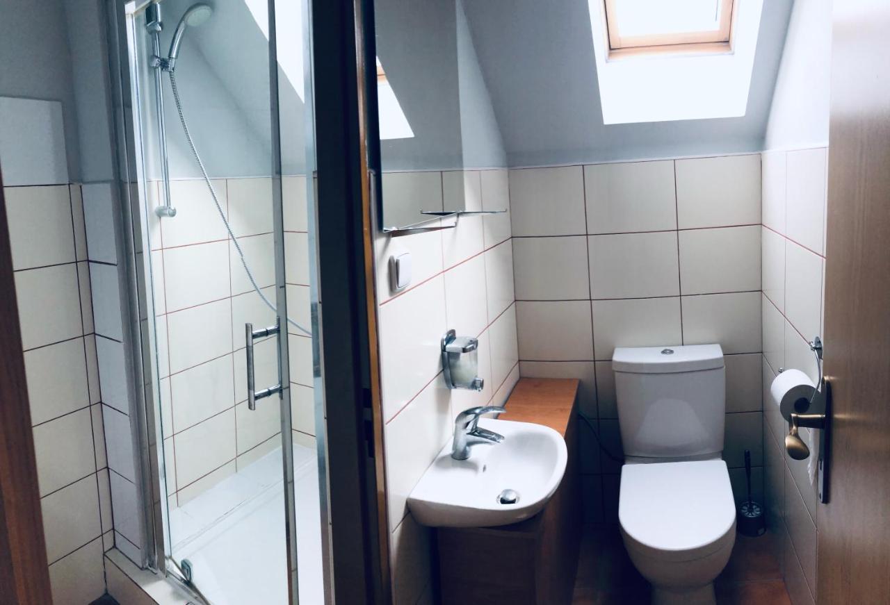 Penzion Pramen Liptovske Sliace Dış mekan fotoğraf