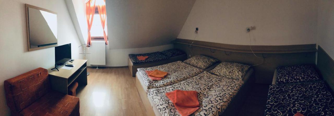Penzion Pramen Liptovske Sliace Dış mekan fotoğraf