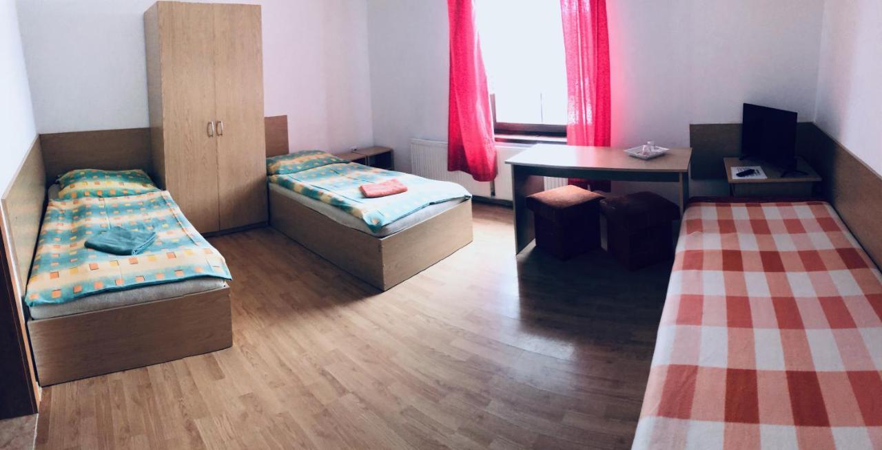 Penzion Pramen Liptovske Sliace Dış mekan fotoğraf