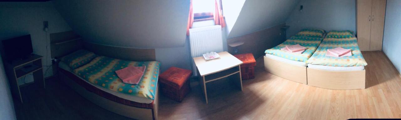 Penzion Pramen Liptovske Sliace Dış mekan fotoğraf