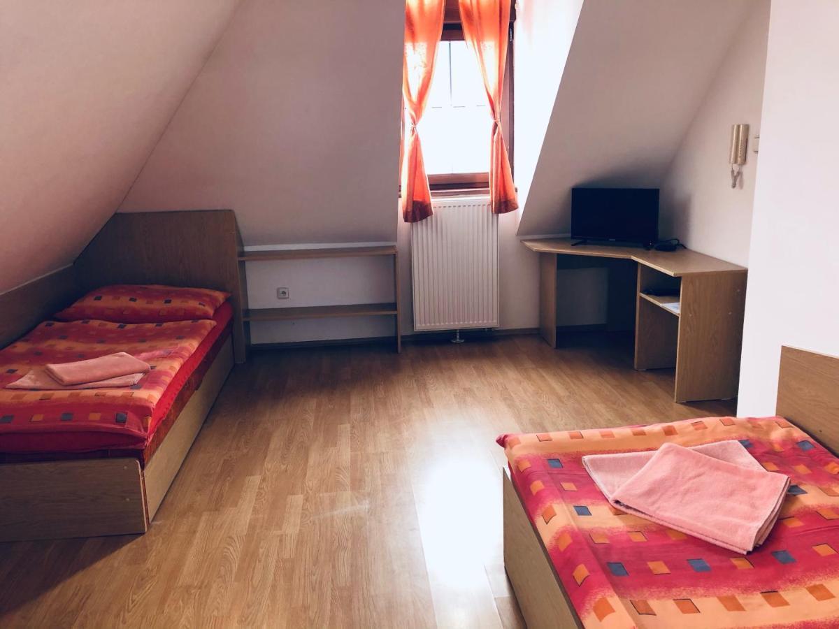 Penzion Pramen Liptovske Sliace Dış mekan fotoğraf