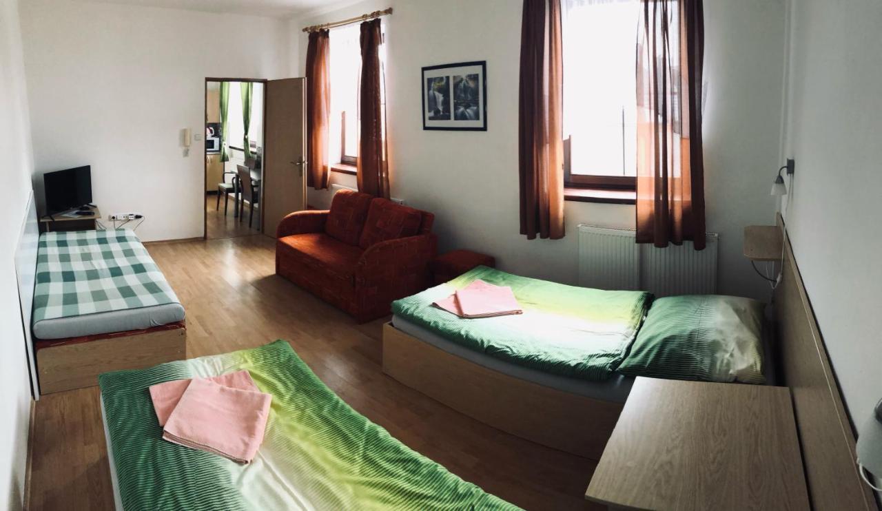 Penzion Pramen Liptovske Sliace Dış mekan fotoğraf