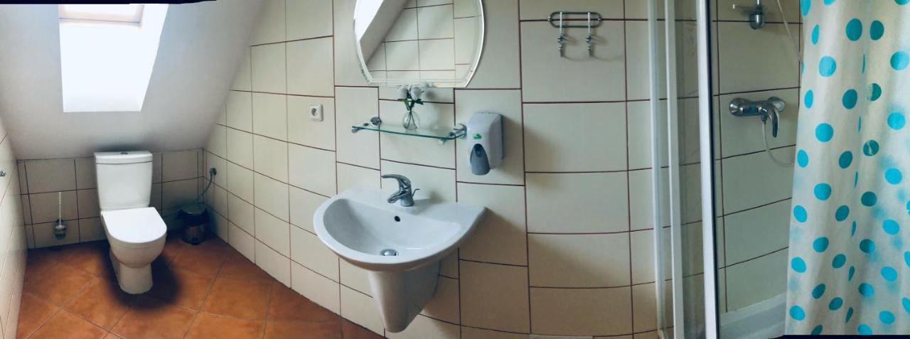 Penzion Pramen Liptovske Sliace Dış mekan fotoğraf